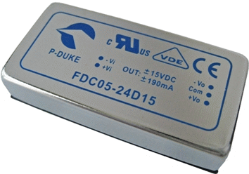 FDC05 DC/DC converter