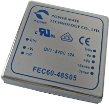 FEC60 DC/DC converter