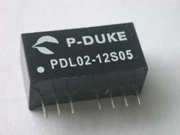 PDL02 DC/DC converter