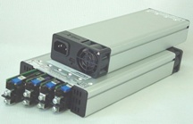 modular power supply: XGEN series