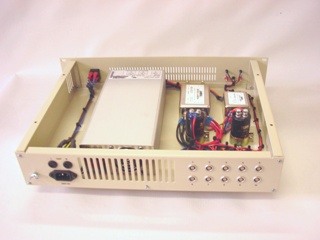 modular power supply assembly